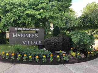 Photo 14: 1 11491 7TH Avenue in Richmond: Steveston Village Townhouse for sale in "Mariner's Village" : MLS®# R2378838