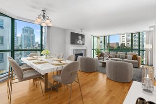 Photo 3: 701 1132 HARO Street in Vancouver: West End VW Condo for sale (Vancouver West)  : MLS®# R2881958