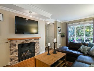 Photo 5: 14 288 ST DAVIDS Avenue in North Vancouver: Lower Lonsdale Townhouse for sale in "ST DAVIDS LANDING" : MLS®# V1055274