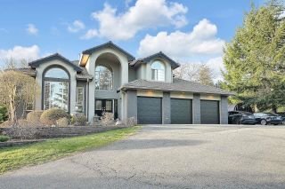 Photo 1: 26299 127 Avenue in Maple Ridge: Websters Corners House for sale in "Whispering Falls Estates" : MLS®# R2770799