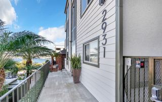 Photo 15: POINT LOMA Condo for rent : 2 bedrooms : 2931 McCall #B in San Diego