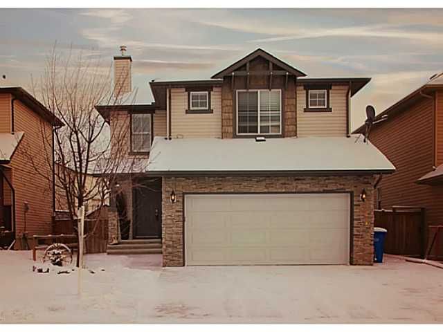 Main Photo: 108 CRYSTAL SHORES Manor: Okotoks Residential Detached Single Family for sale : MLS®# C3635050