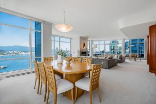 Photo 3: 2701 323 JERVIS Street in Vancouver: Coal Harbour Condo for sale in "THE ESCALA" (Vancouver West)  : MLS®# R2828075