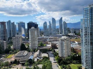 Photo 2: 2904 4900 LENNOX Lane in Burnaby: Metrotown Condo for sale (Burnaby South)  : MLS®# R2864152