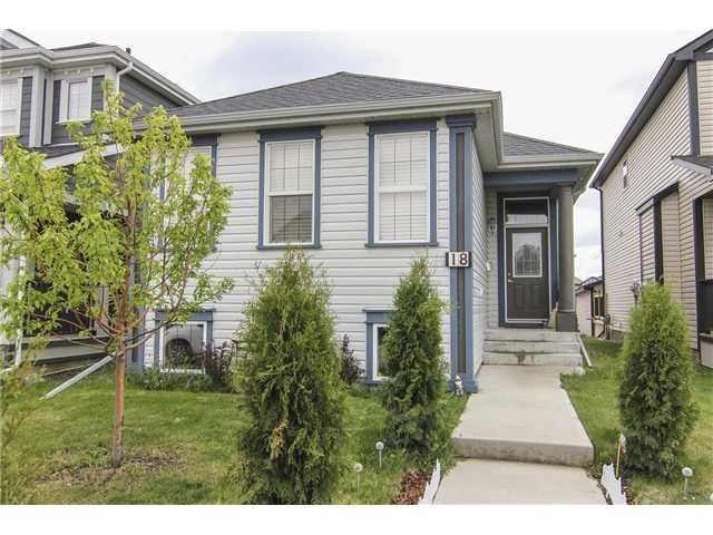 Main Photo: 18 COPPERSTONE Green SE in CALGARY: Copperfield Residential Detached Single Family for sale (Calgary)  : MLS®# C3622795