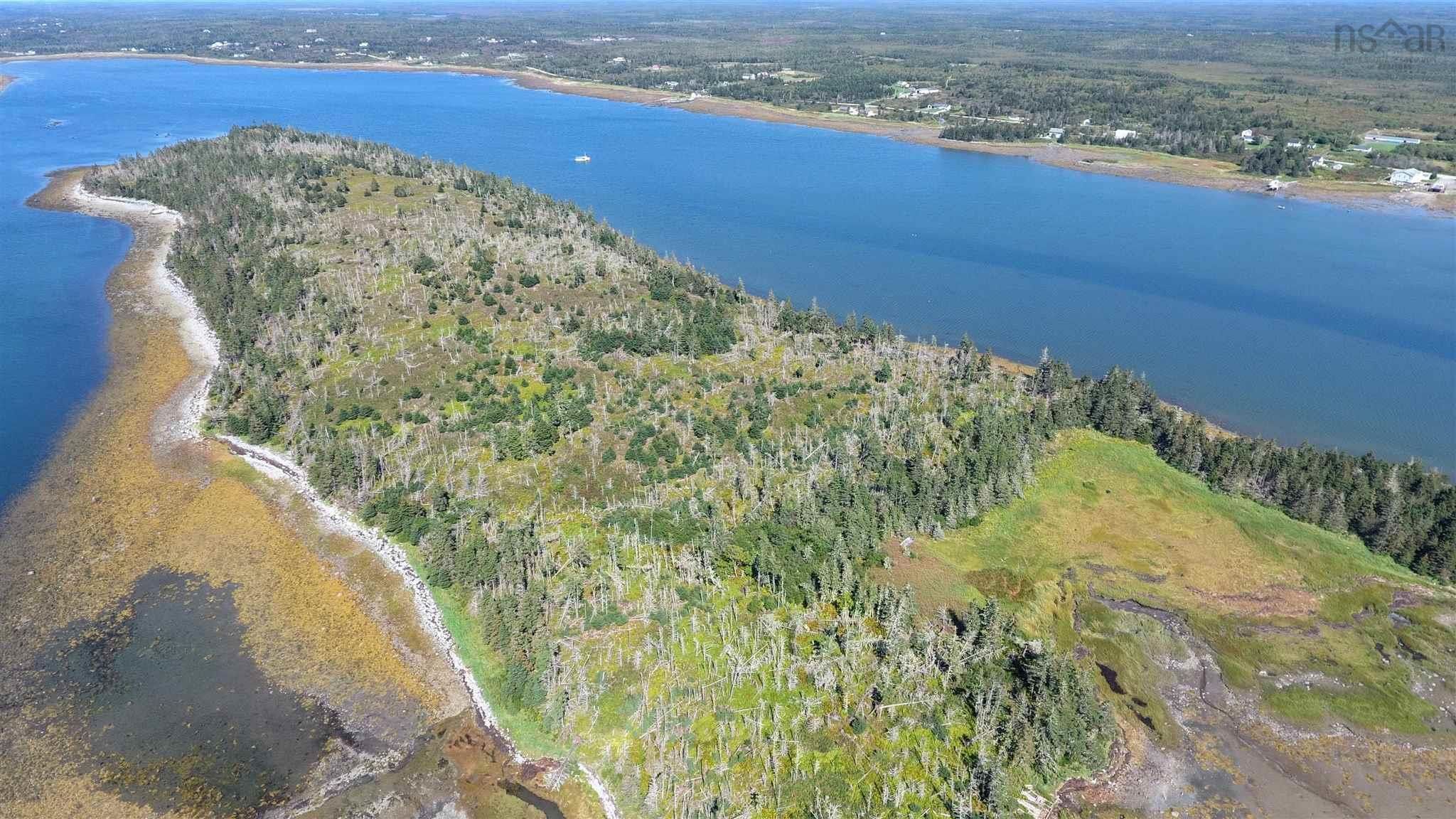 Photo 3: Photos: Island FROST ISLAND in Argyle Sound: County Hwy 3 Vacant Land for sale (Yarmouth)  : MLS®# 202125180
