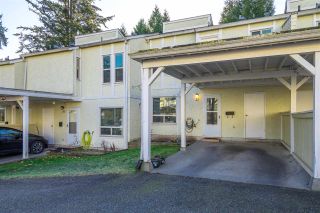 Photo 3: 21 3075 TRETHEWEY Street in Abbotsford: Abbotsford West Townhouse for sale in "Silkwood Estates" : MLS®# R2533744