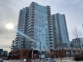 Main Photo: 802 519 Riverfront Avenue SE in Calgary: Downtown East Village Apartment for sale : MLS®# A2114842