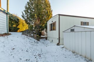 Photo 25: 4 2035 MARTENS Street in Abbotsford: Poplar Manufactured Home for sale in "Maplewood Estates" : MLS®# R2740241