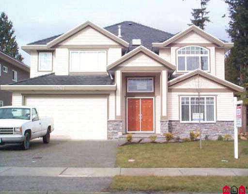 Main Photo: 13347 60TH AVENUE in Surrey: Panorama Ridge House for sale ()  : MLS®# F2605832