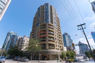 Photo 1: 604 789 DRAKE Street in Vancouver: Downtown VW Condo for sale in "CENTURY TOWER" (Vancouver West)  : MLS®# R2426940