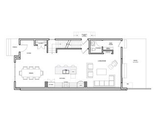 Photo 2: 318 28 Avenue NE in Calgary: Tuxedo Park Semi Detached (Half Duplex) for sale : MLS®# A1220163