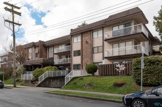 Main Photo: 204 119 AGNES Street in New Westminster: Downtown NW Condo for sale : MLS®# R2865517
