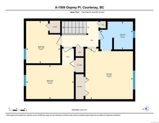 Photo 31: A 1509 Osprey Pl in Courtenay: CV Courtenay City Half Duplex for sale (Comox Valley)  : MLS®# 891656