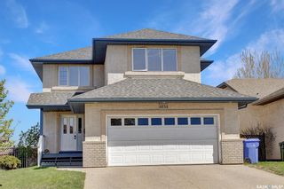 Main Photo: 4834 Taylor Crescent in Regina: Lakeridge RG Residential for sale : MLS®# SK969105