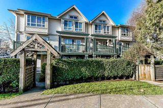 Photo 1: 34 4787 57 STREET in Delta: Delta Manor Townhouse for sale (Ladner)  : MLS®# R2350957