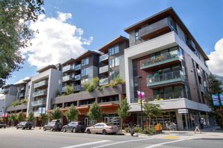 Photo 1: 505 37881 CLEVELAND Avenue in Squamish: Downtown SQ Condo for sale in "The Main" : MLS®# R2763866