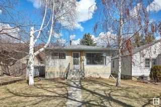 Photo 1: 9332 75 Avenue in Edmonton: Zone 17 House for sale : MLS®# E4383534