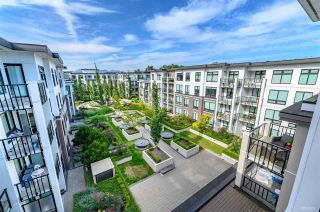 Photo 18: 418 9333 TOMICKI AVENUE in Richmond: West Cambie Condo for sale : MLS®# R2391421