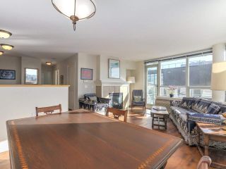 Photo 5: 1103 1570 W 7TH Avenue in Vancouver: Fairview VW Condo for sale in "TERRACES ON 7TH" (Vancouver West)  : MLS®# R2249302