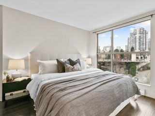 Photo 16: 705 1000 BEACH Avenue in Vancouver: Yaletown Condo for sale in "1000 Beach" (Vancouver West)  : MLS®# R2655351