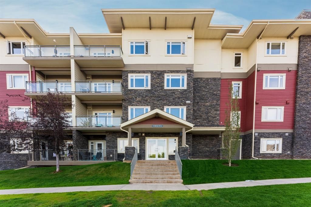 Main Photo: 415 11 MILLRISE Drive SW in Calgary: Millrise Apartment for sale : MLS®# A1035950