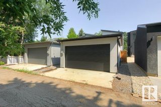 Photo 44: 9110 117 Street in Edmonton: Zone 15 House for sale : MLS®# E4297005