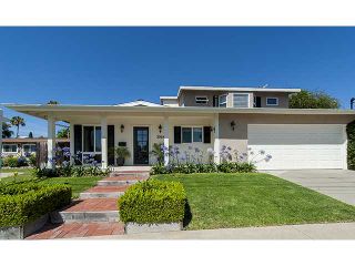Photo 1: SERRA MESA House for sale : 5 bedrooms : 3084 Marathon Drive in San Diego