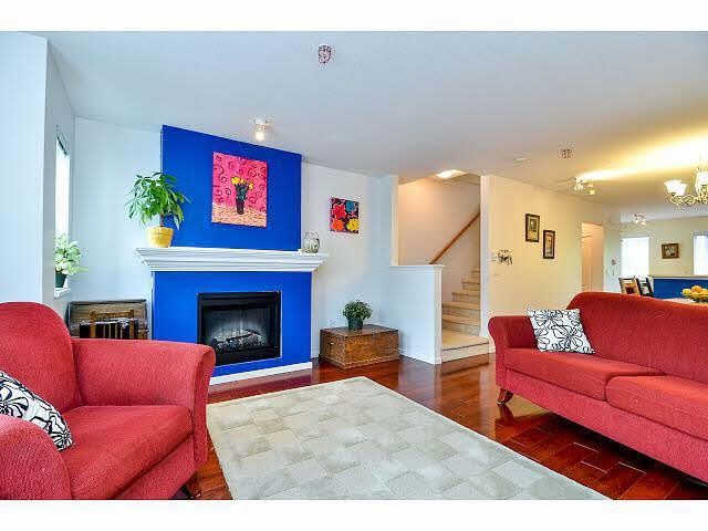 Main Photo: 63 20875 80 AVENUE in : Willoughby Heights Townhouse for sale : MLS®# R2000468