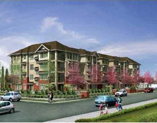 Photo 1: 211 2330 SHAUGHNESSY Street in Port Coquitlam: Central Pt Coquitlam Condo for sale : MLS®# V856053