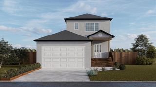 Photo 1: 50 Feathertail Way in New Bothwell: R16 Residential for sale : MLS®# 202219901