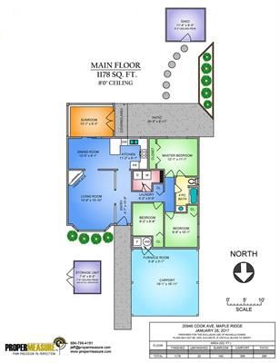Photo 20: 20946 COOK Avenue in Maple Ridge: Southwest Maple Ridge House for sale : MLS®# R2135784