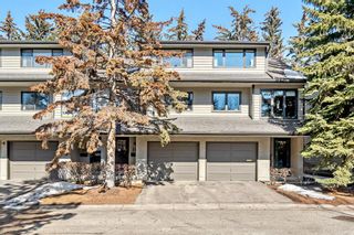 Photo 1: 11 140 Point Drive NW in Calgary: Point McKay Row/Townhouse for sale : MLS®# A2033887