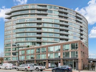 Main Photo: 1209 445 W 2ND Avenue in Vancouver: False Creek Condo for sale in "Maynards Block" (Vancouver West)  : MLS®# R2865269