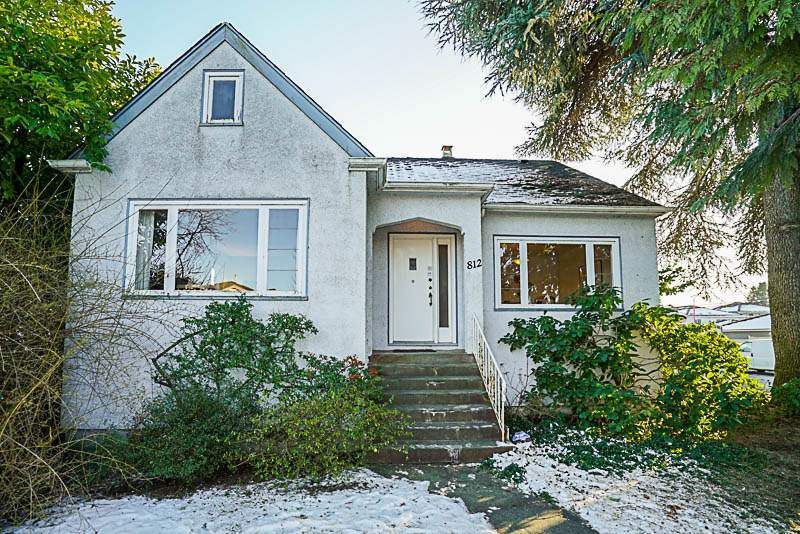 Main Photo: 812 E 51ST Avenue in Vancouver: South Vancouver House for sale (Vancouver East)  : MLS®# R2244958