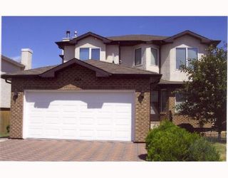 Photo 1: 544 BAIRDMORE Boulevard in WINNIPEG: A14 Residential for sale (South Winnipeg)  : MLS®# 2803947