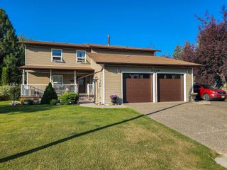 Photo 1: 2695 RIDGEVIEW Drive in Prince George: Hart Highlands House for sale in "RIDGEVIEW" (PG City North)  : MLS®# R2718869