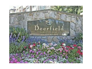 Photo 17: # 227 3629 DEERCREST DR in North Vancouver: Roche Point Condo for sale : MLS®# V1118666