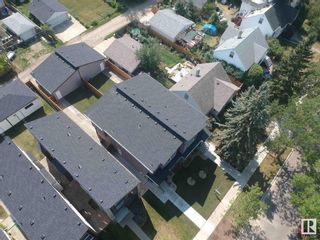Photo 25: 10715 66 Avenue in Edmonton: Zone 15 House Half Duplex for sale : MLS®# E4354053