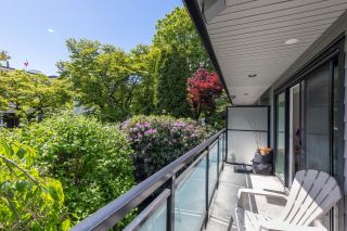 Photo 13: 205 2255 YORK Avenue in Vancouver: Kitsilano Condo for sale in "THE BEACH HOUSE" (Vancouver West)  : MLS®# R2880465