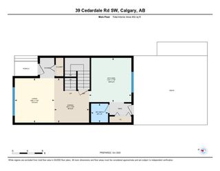 Photo 39: 39 Cedardale Road SW in Calgary: Cedarbrae Semi Detached for sale : MLS®# A1057502
