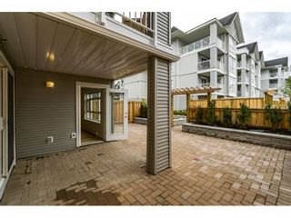 Photo 14: 103 3136 ST JOHNS Street in Port Moody: Port Moody Centre Condo for sale in "SONRISA" : MLS®# R2105055