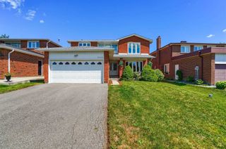 Photo 1: 2525 Pollard Drive in Mississauga: Erindale House (2-Storey) for sale : MLS®# W4887592