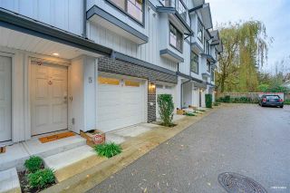 Photo 26: 5 5028 SAVILE ROW in Burnaby: Burnaby Lake Townhouse for sale (Burnaby South)  : MLS®# R2518040