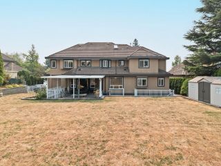 Photo 34: 18575 55 Avenue in Surrey: Cloverdale BC House for sale in "HUNTER PARK" (Cloverdale)  : MLS®# R2808861