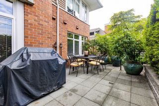 Photo 2: 110 3088 W 41ST Avenue in Vancouver: Kerrisdale Condo for sale in "Lanesborough" (Vancouver West)  : MLS®# R2716290