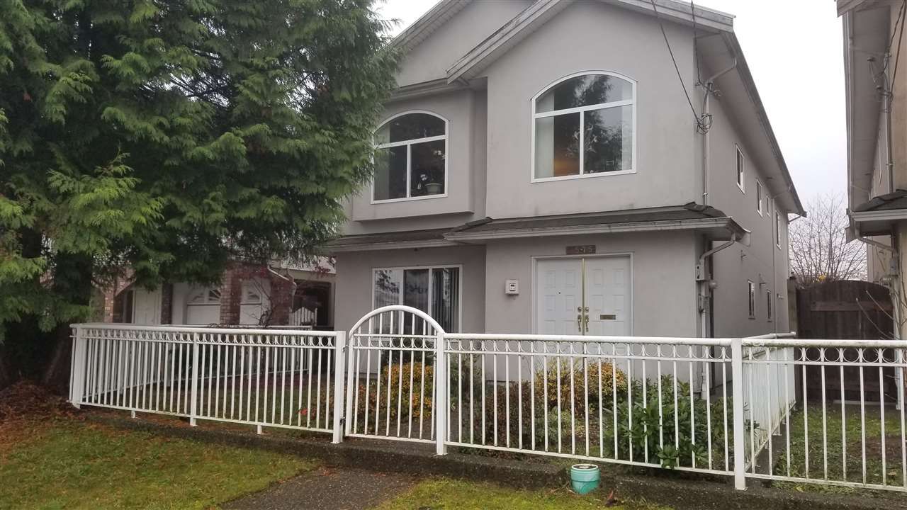 Main Photo: 7575 2ND Street in Burnaby: East Burnaby House for sale (Burnaby East)  : MLS®# R2420872