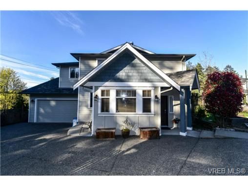 Main Photo: 138 Gibraltar Bay Dr in VICTORIA: VR Six Mile House for sale (View Royal)  : MLS®# 725723