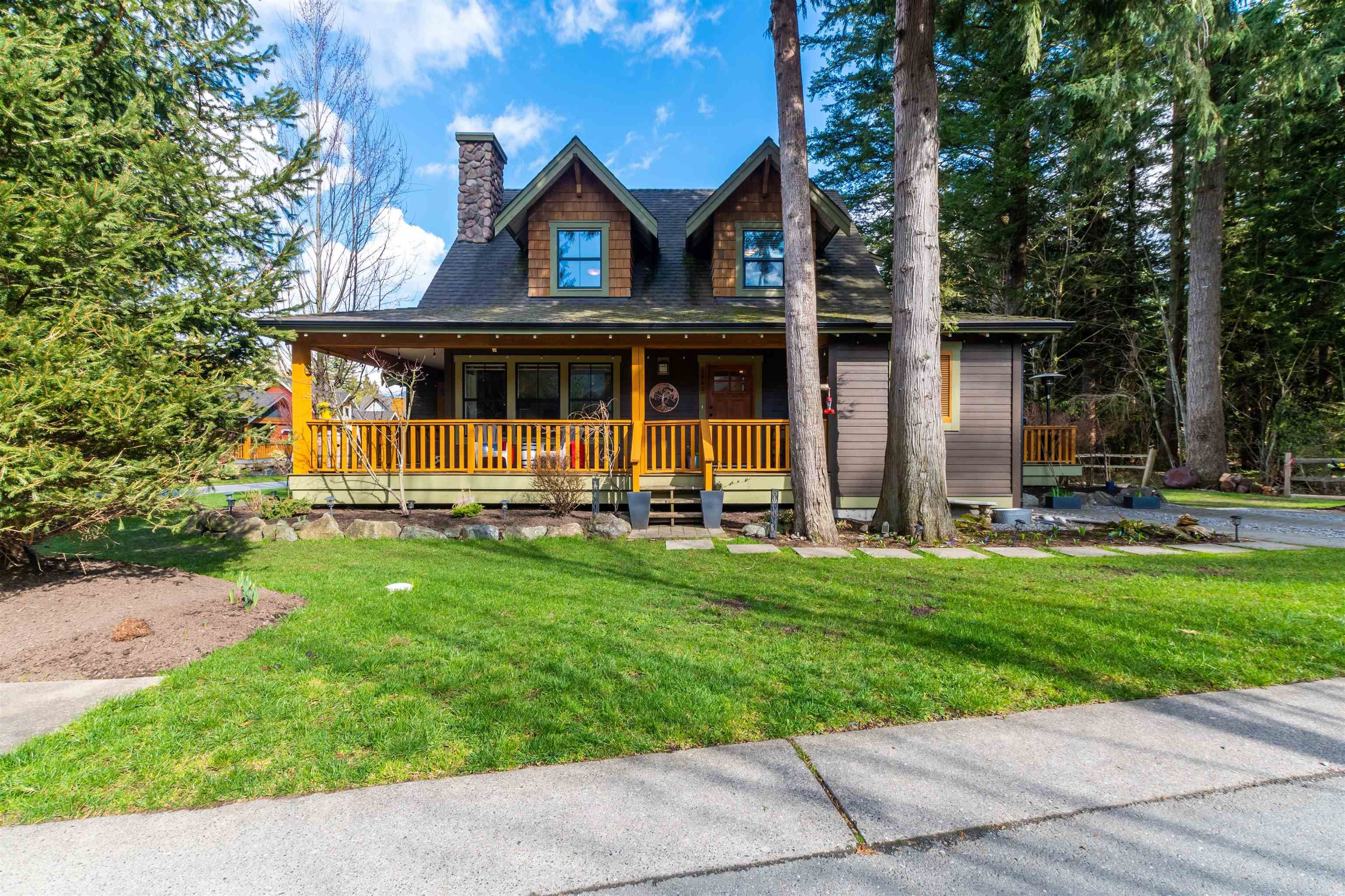Main Photo: 1842 MOSSY GREEN Way in Lindell Beach: Cultus Lake South House for sale in "The Cottages at Cultus Lake" (Cultus Lake & Area)  : MLS®# R2765496
