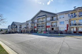 Photo 35: 214 26 Val Gardena View SW in Calgary: Springbank Hill Apartment for sale : MLS®# A2022915